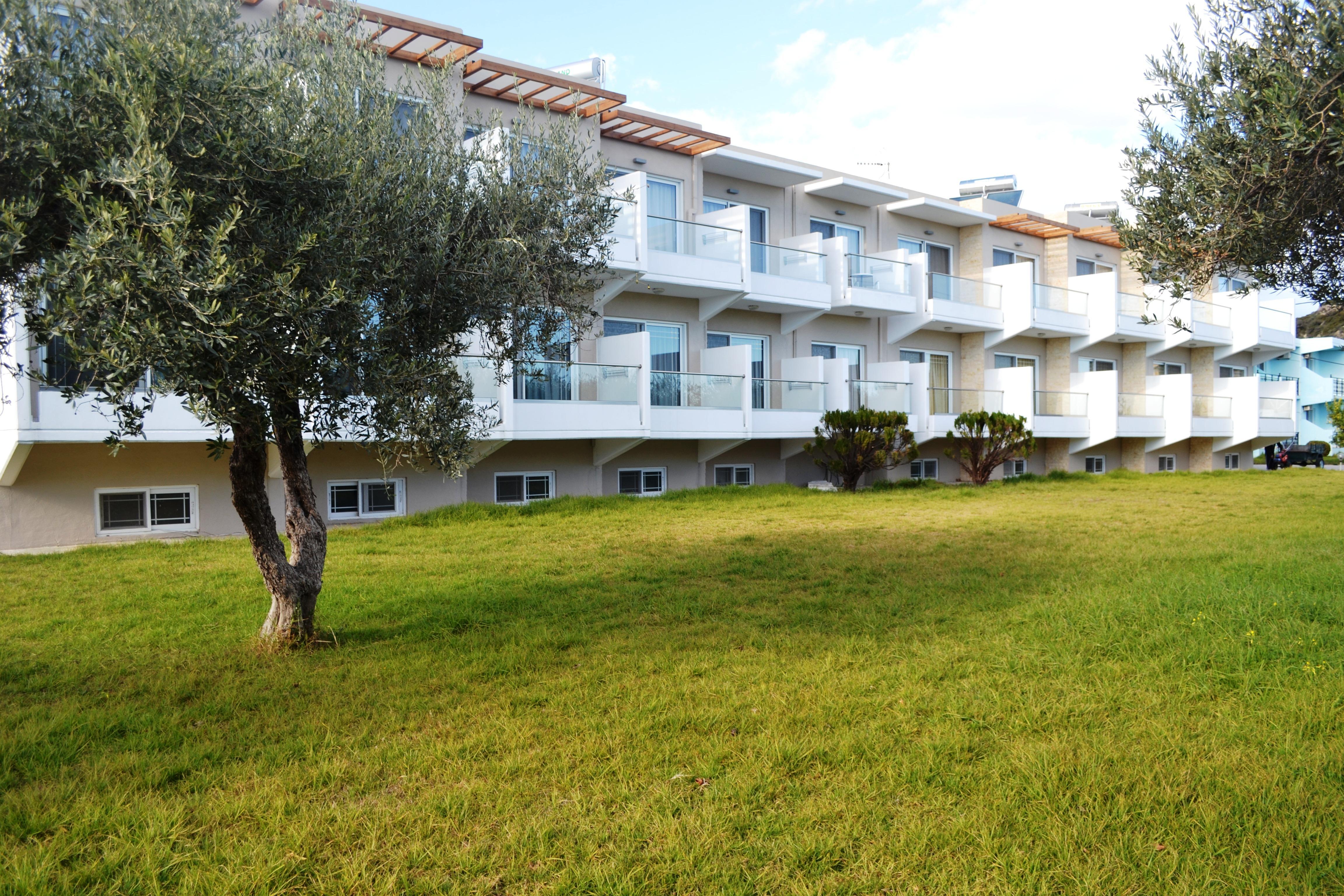 Argiro Village Afandou Exterior foto