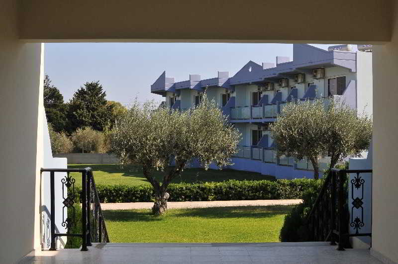 Argiro Village Afandou Exterior foto