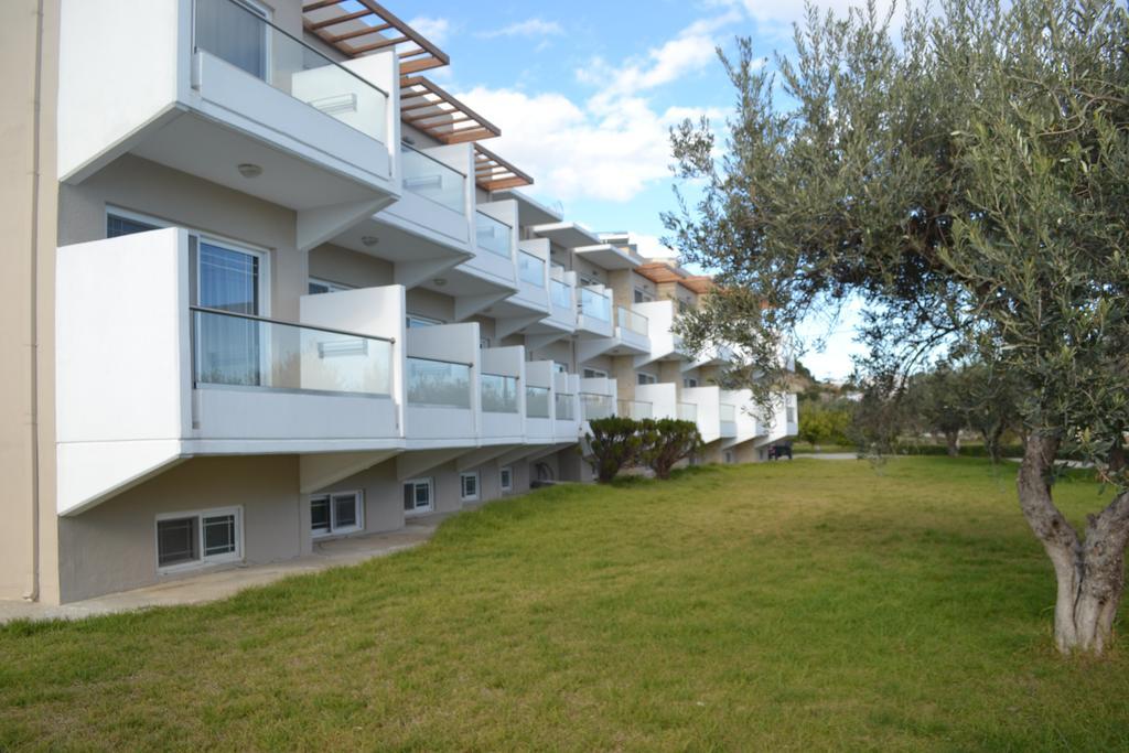 Argiro Village Afandou Exterior foto