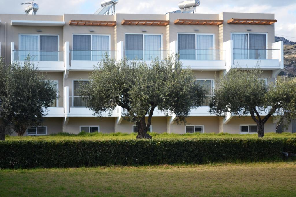 Argiro Village Afandou Exterior foto
