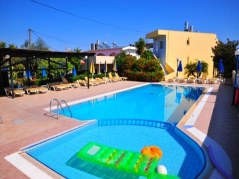 Argiro Village Afandou Exterior foto