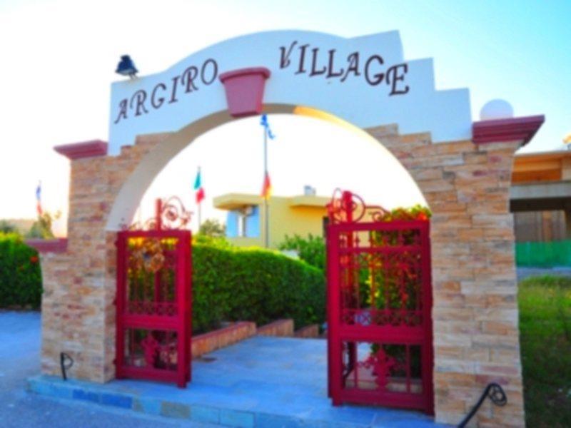 Argiro Village Afandou Exterior foto