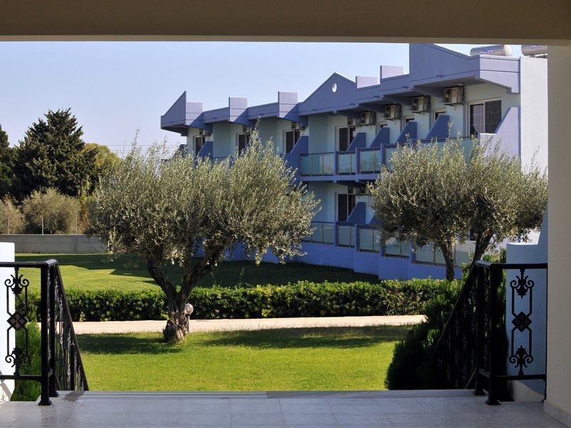 Argiro Village Afandou Exterior foto