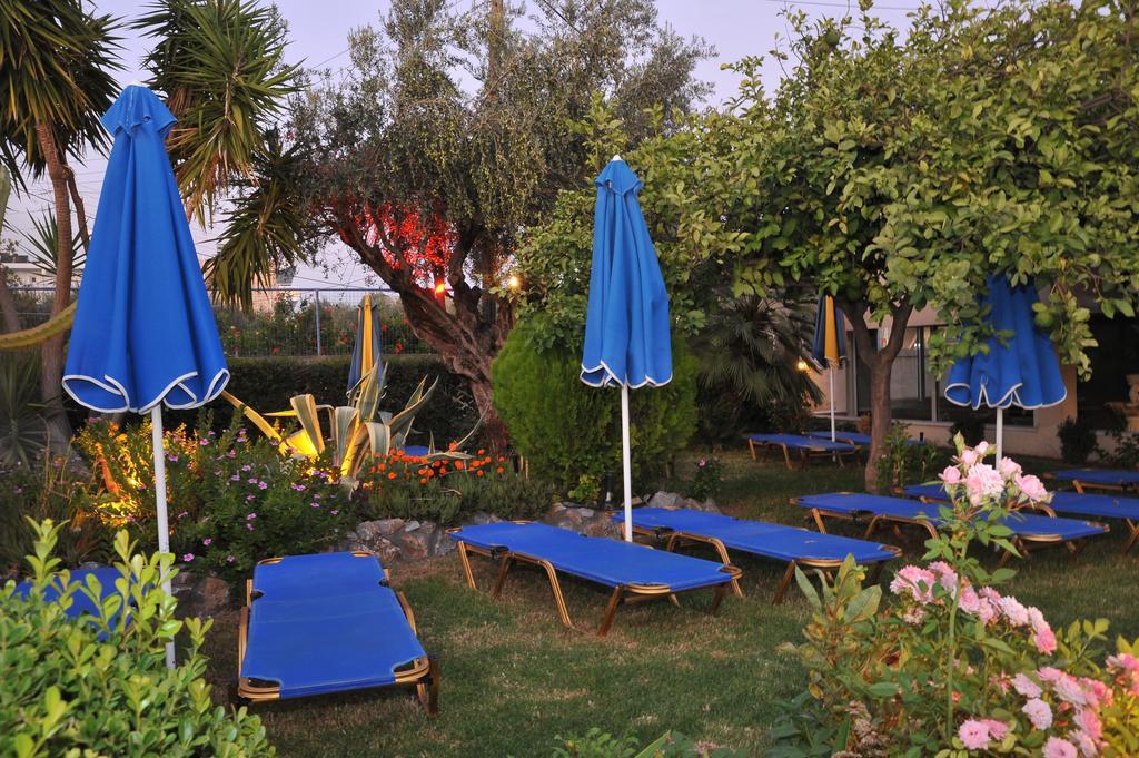 Argiro Village Afandou Exterior foto